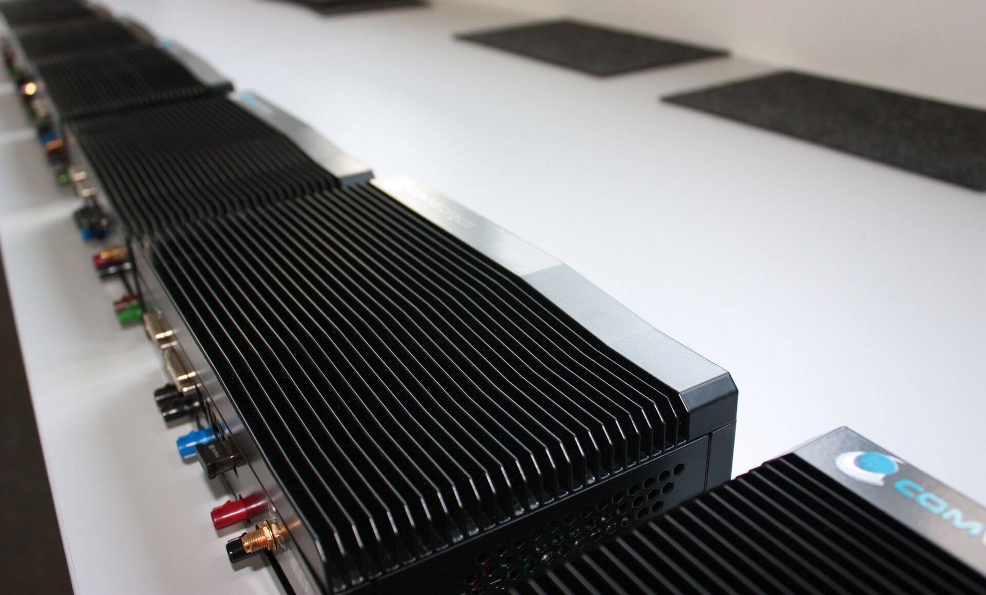 CIS Serienproduktion