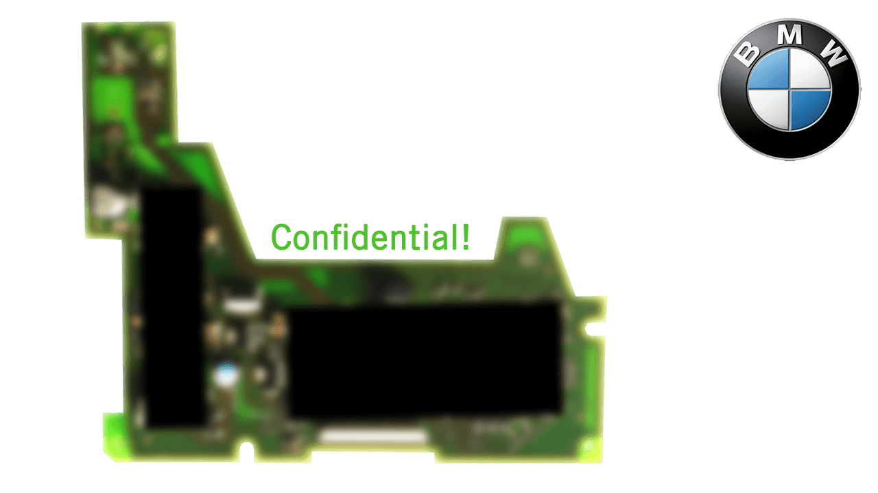 BMW Head-Up Display